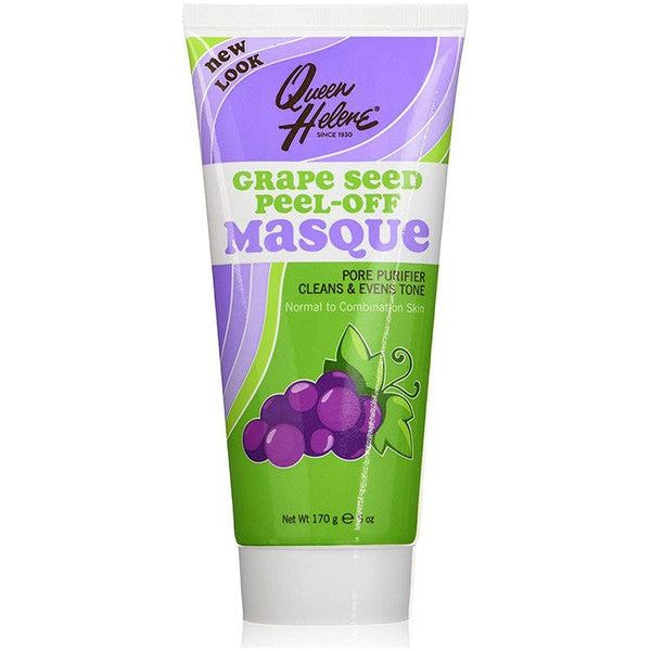 Queen Helene Health & Beauty Queen Helene Grape Seed Extract Peel Off Masque 177ml