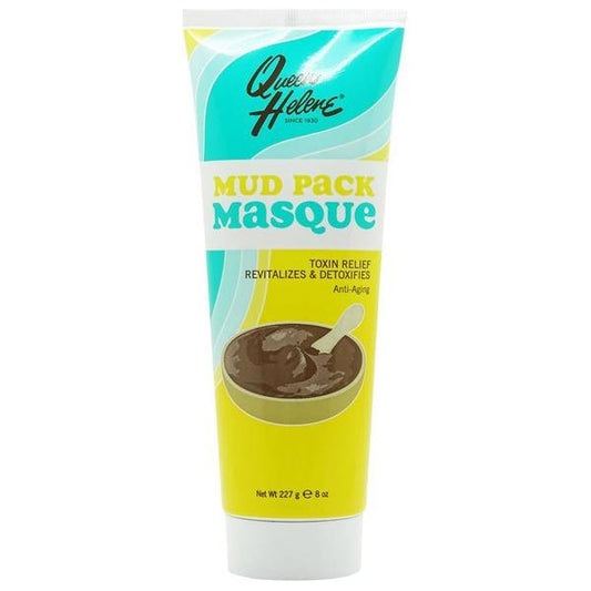 Queen Helene Health & Beauty Queen Helene Mud Pack Masque with Natural English Clay 236ml