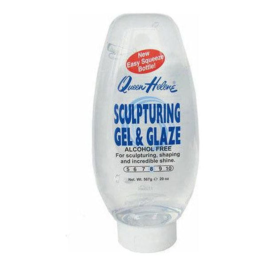 Queen Helene Health & Beauty Queen Helene Sculpturing Gel & Glaze 591Ml