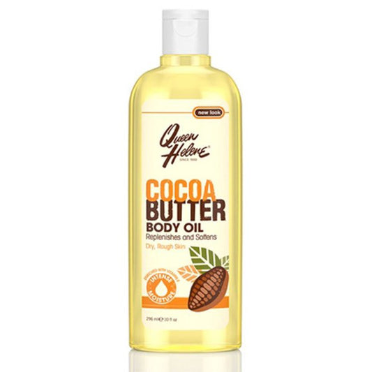 Queen Helene Cocoa Butter Body Oil 296ml | gtworld.be 