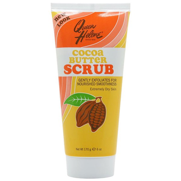 Queen Helene Queen Helene Cocoa Butter Scrub 177ml