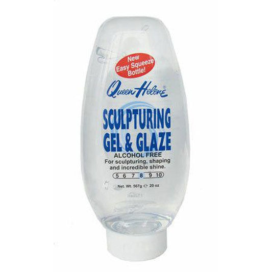 Queen Helene Sculpturing Gel & Glaze 591Ml | gtworld.be 