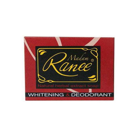 Ranee Health & Beauty Madam Ranee Herbal Soap 100G