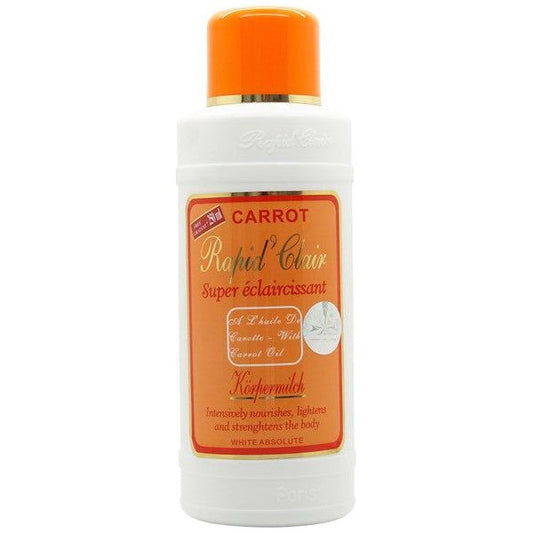 Rapid Clair Health & Beauty Rapid Clair Carrot Super Brightening Body Milk 750ml