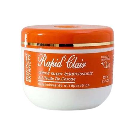 Rapid Clair Health & Beauty Rapid Clair Carrot Super Lightening Cream 250ml