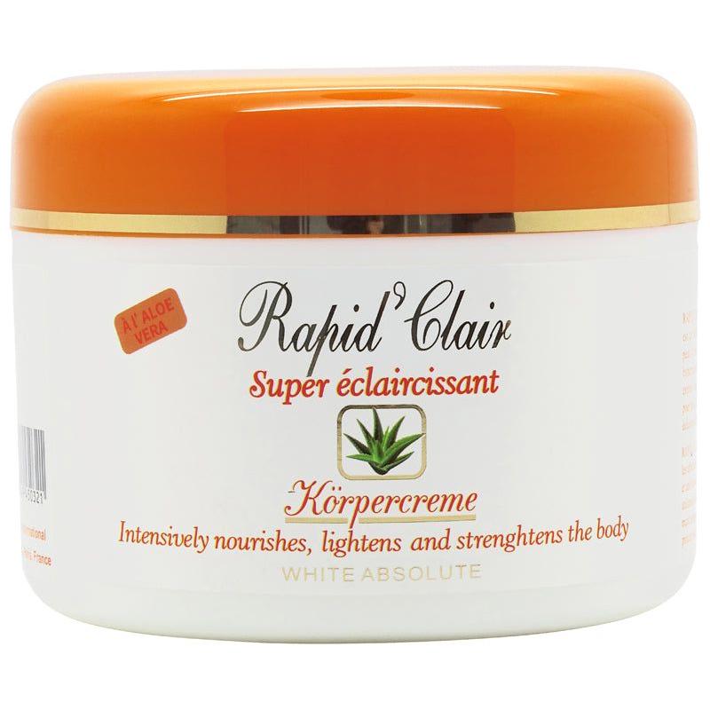 Rapid Clair Health & Beauty Rapid Clair Körpercreme Aloe Vera 500ml