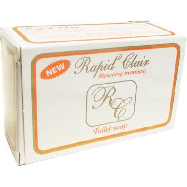 Rapid Clair Health & Beauty Rapid Clary Soap 200g