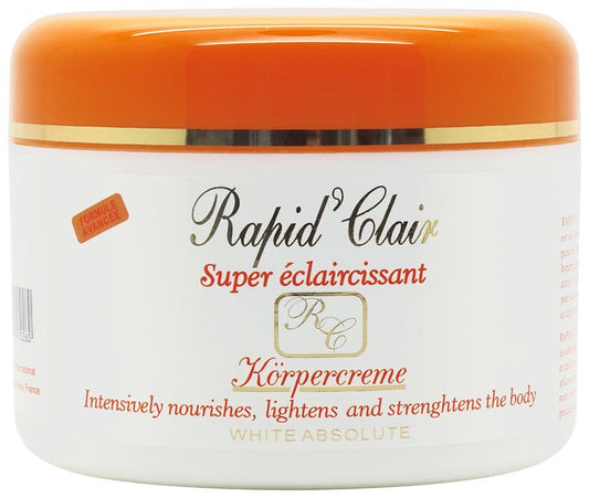 Rapid Clair Rapid Clair Körpercreme Formule Avancee 500ml