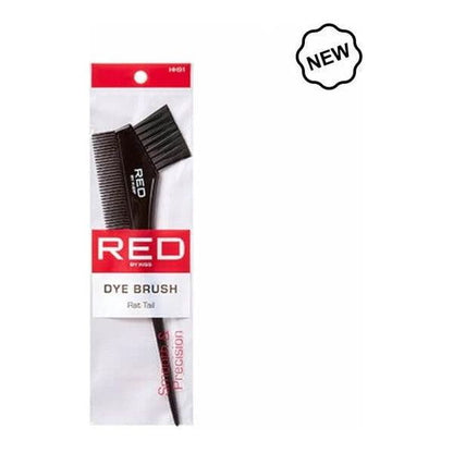 Red by Kiss Health & Beauty Red By Kiss Dye Brush Rat Tail