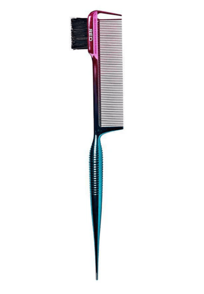 Red by Kiss Health & Beauty Red By Kiss Edge comb Ombre Chrome Rattail