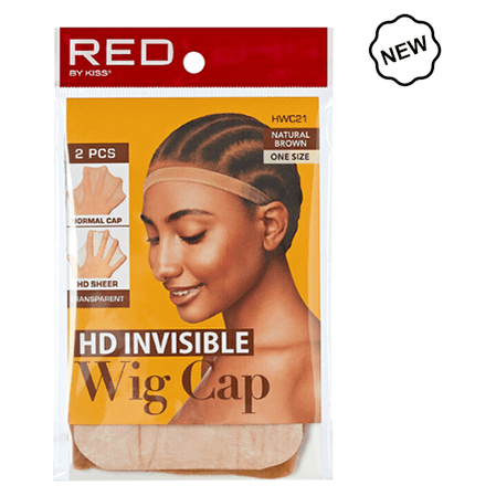 Red by Kiss Health & Beauty Red By Kiss HD Invisible Stocking Wig Cap