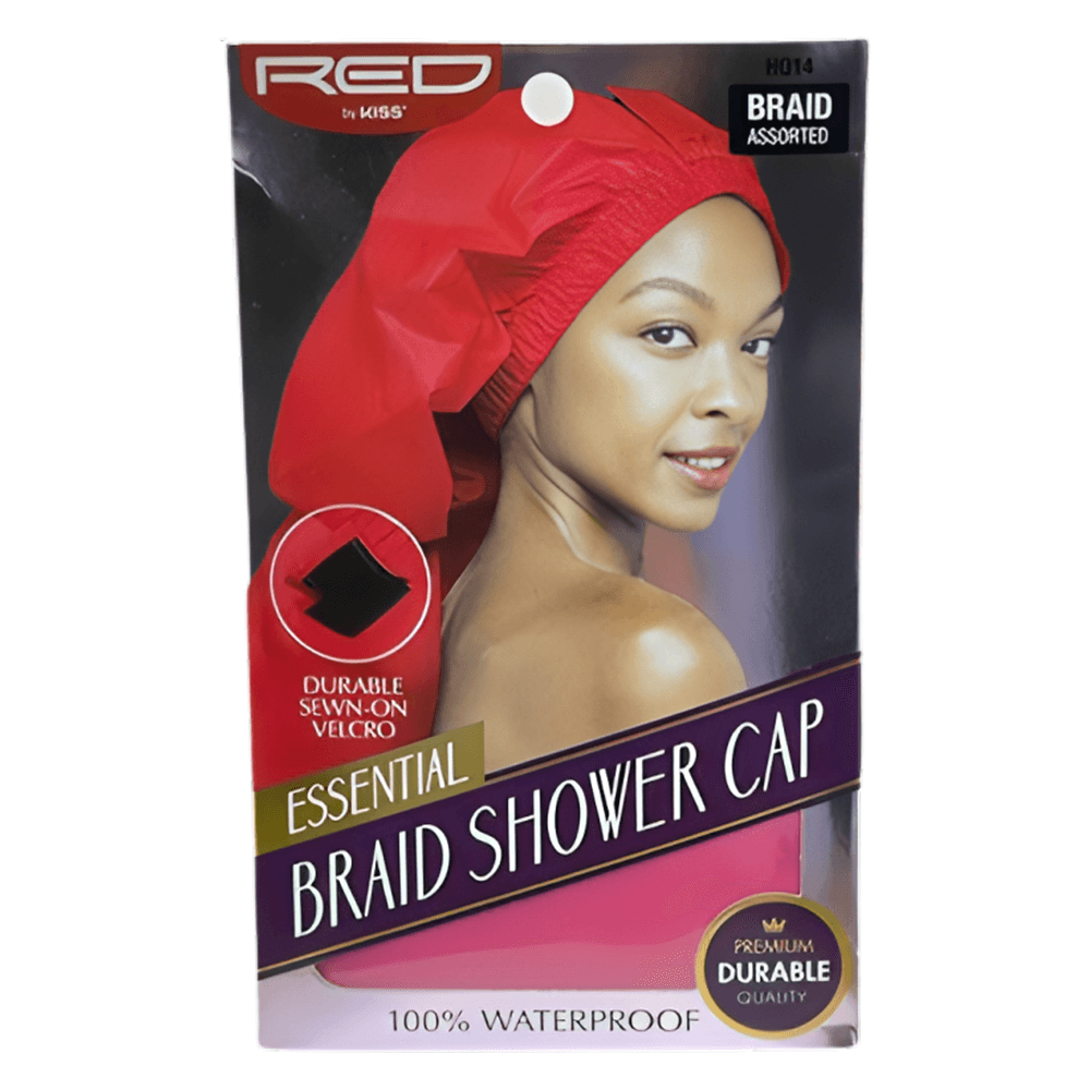 Red By Kiss Essential Shower Caps | gtworld.be 