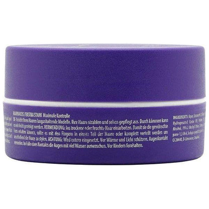 Red One Health & Beauty RED ONE Aqua Hair Gel Wax Violetta 150ml