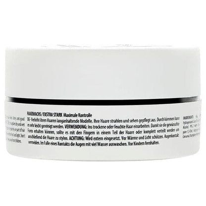 Red One Health & Beauty RED ONE Aqua Hair Wax White 150ml