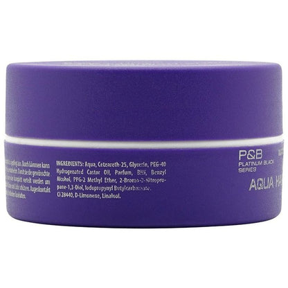 RED ONE Aqua Hair Gel Wax Violetta 150ml | gtworld.be 