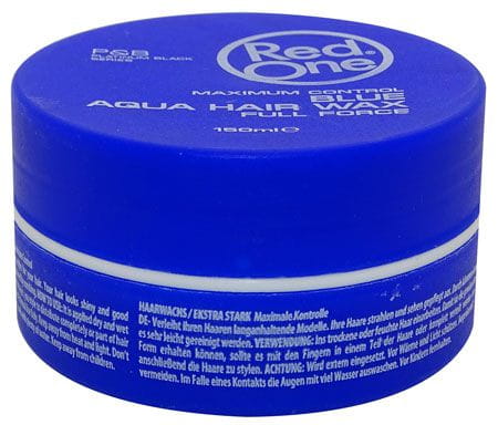 Red One REDONE Aqua Hair Wax  Blue 150ml
