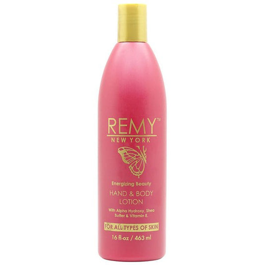 Remy New York Remy New York Hand and Body Lotion Energizing Beauty 463ml