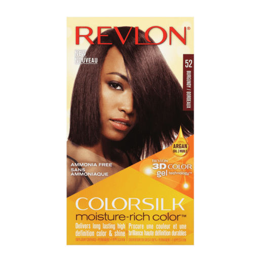 Revlon Health & Beauty Revlon ColorSilk Moisture-Rich Hair Color