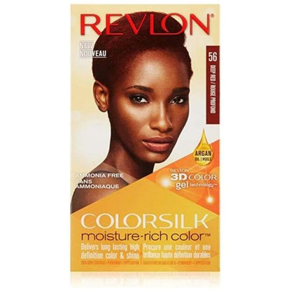 Revlon Health & Beauty Revlon ColorSilk Moisture-Rich Hair Color