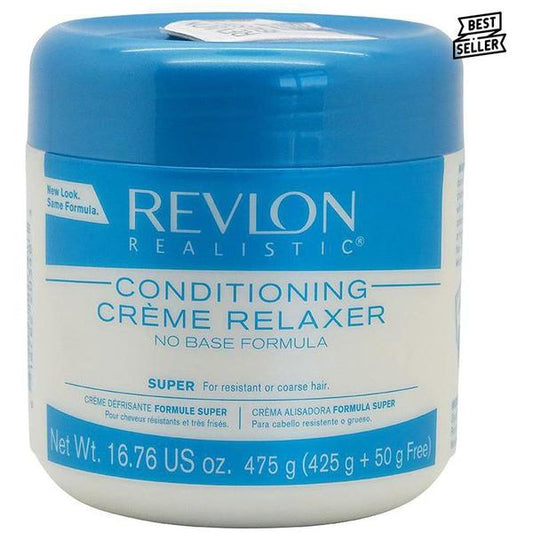 Revlon Health & Beauty Revlon Professional Conditioning Creme Relaxer Super 425g + 50g Free