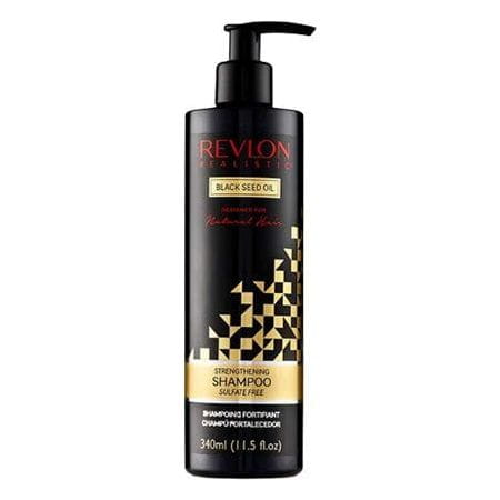 Revlon Health & Beauty Revlon Realistic Black Seed Oil Strengthening Shampoo 340ml