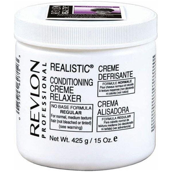 Revlon Health & Beauty Revlon Realistic Conditioning Creme Relaxer Regular 15oz