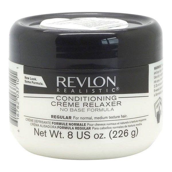 Revlon Health & Beauty Revlon Realistic Conditioning Creme Relaxer Regular 226g