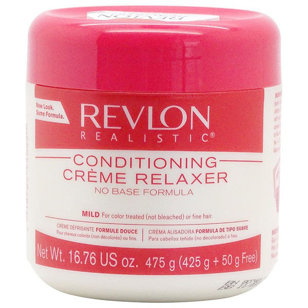 Revlon Professional Conditioning Creme Relaxer Mild 475g | gtworld.be 