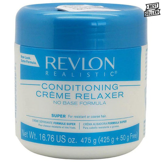 Revlon Revlon Professional Conditioning Creme Relaxer Super 425g + 50g Free