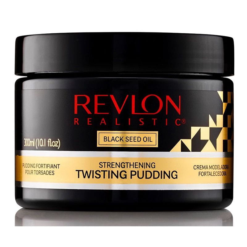 Revlon Realistic Black Seed Oil Twisting Pudding 300ml | gtworld.be 