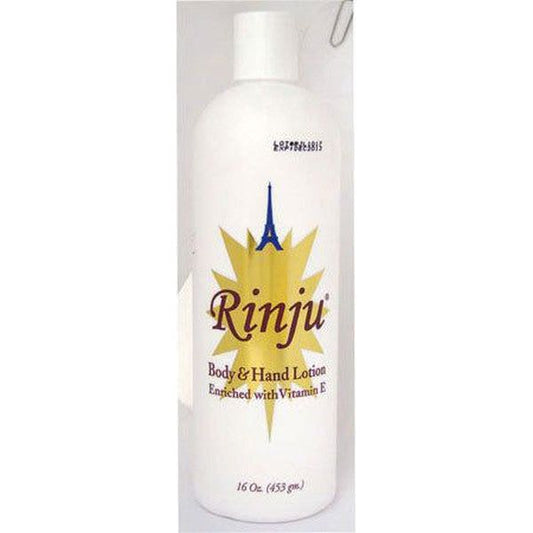 Rinju Health & Beauty Rinju Body and Hand Lotion Enriched with Vitamin E 473ml