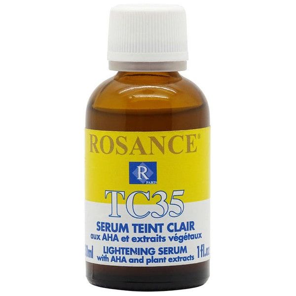 Rosance Health & Beauty Rosance TC35 Lightening Serum With AHA and Plant Extracts 30ml