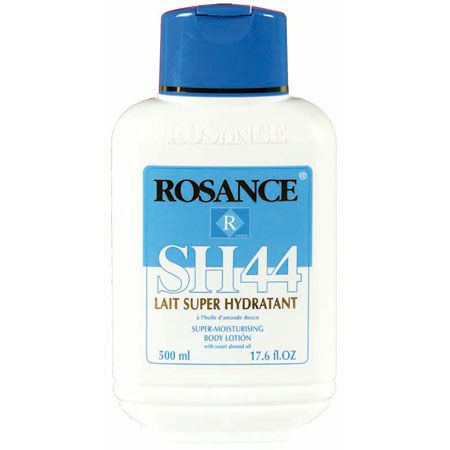 Rosance Rosance SH44 Super Moisturising Body Lotion (Lait Super Hydratant) 500ml    