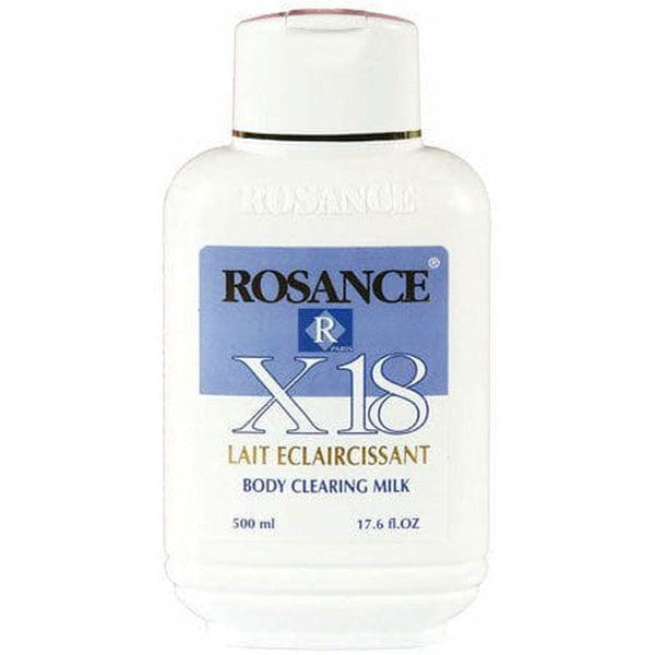 Rosance Rosance X18 Body Clearing Milk 500ml