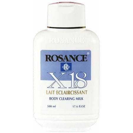 Rosance Rosance X18 Body Clearing Milk 500ml