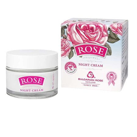 Rose Beauty Rose Nacht Creme 50Ml