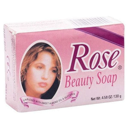 ROSE SOAP Health & Beauty Rose Beauty Soap 130g