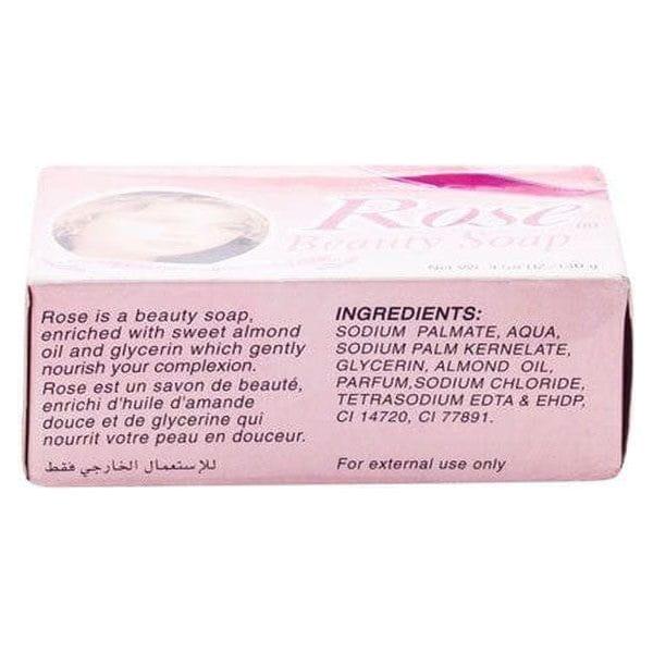 ROSE SOAP Health & Beauty Rose Beauty Soap 130g