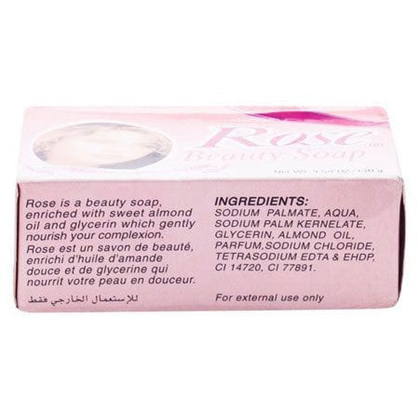 ROSE SOAP Rose Beauty Soap 130g