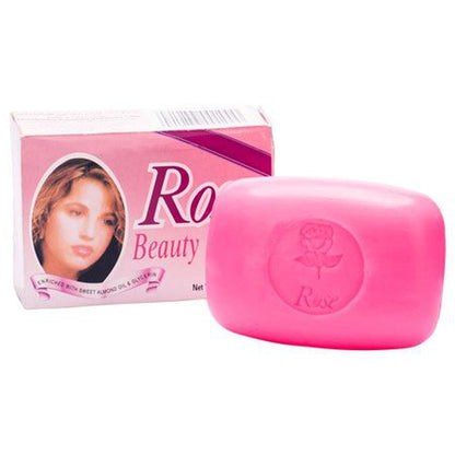 ROSE SOAP Rose Beauty Soap 130g