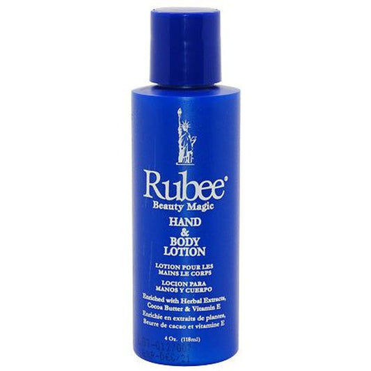 Rubee Rubee Hand & Body Lotion 118ml