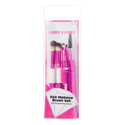 Ruby Kisses Ruby Kisses Eye Makeup Brush Set