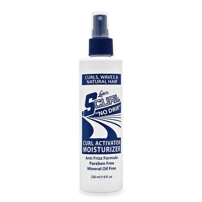 S Curl Health & Beauty 8 oz S-Curl – Activateur Hydratant “No Drip” (12/16/24/32 oz)