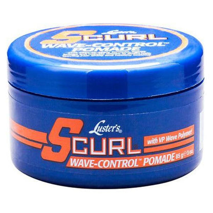 S Curl Health & Beauty Luster's Products S Curl Wave Control Pomade 88ml