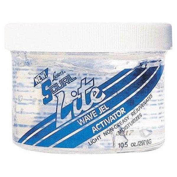 S Curl Health & Beauty S Curl Lite Wave Gel Activator 298ml