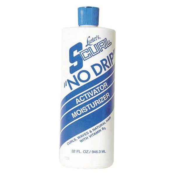 S Curl Health & Beauty S Curl 'No Drip' Activator Moisturizer 946,3ml