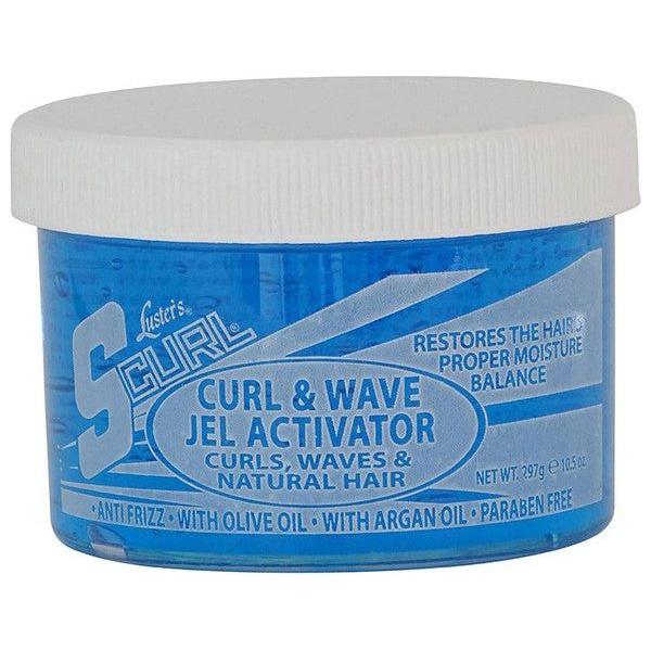 S Curl Health & Beauty S Curl Wave Jel & Activator (Curl Enhancer) 310ml