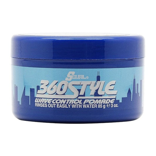 Luster's S Curl 360 Style Hair Pomade 89ml | gtworld.be 