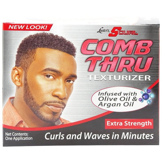 Luster's S Curl Comb -Thru Texturizer Extra Strenght | gtworld.be 