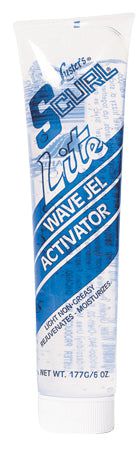 S Curl Luster's S Curl Lite Wave Jel Activator 177ml
